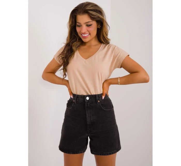 Tričko RV TS model 20233133 velbloudí - FPrice