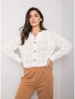 Dámský svetr TW SW BI 591.60 ecru