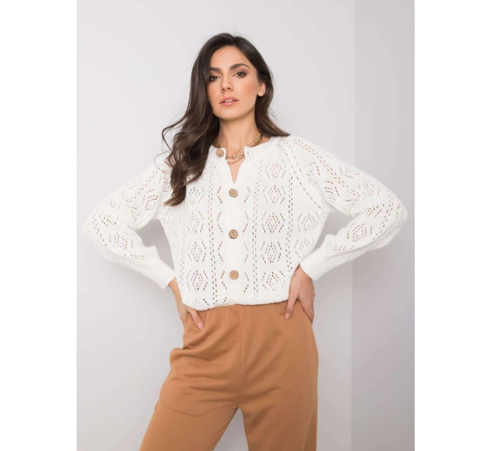 Dámský svetr TW SW BI 591.60 ecru