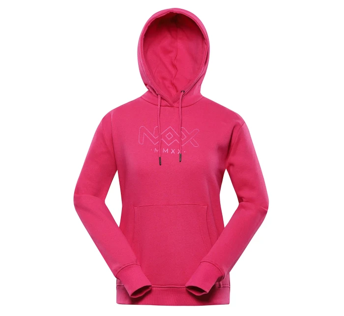 Dámská mikina nax NAX WERENA cabaret Dámská mikina nax NAX WERENA cabaret