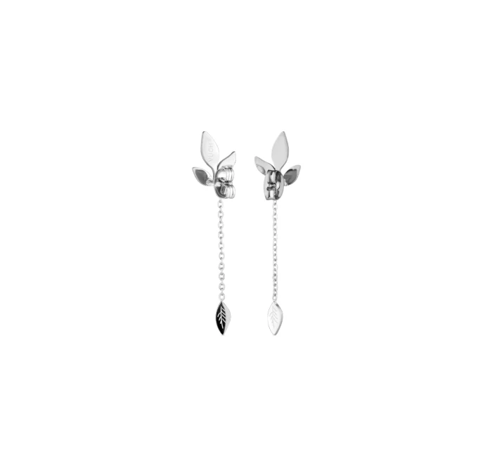 Náušnice Gleam Silver