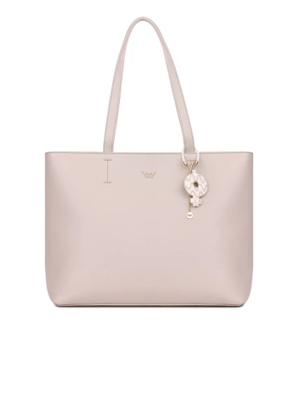 Dámská kabelka Vuch Coleen Beige Dámská kabelka Vuch Coleen Beige