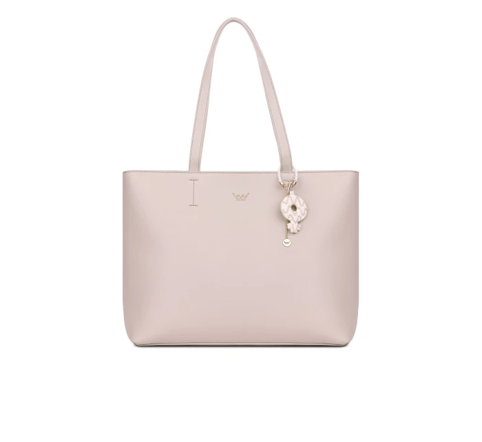 Dámská kabelka Vuch Coleen Beige Dámská kabelka Vuch Coleen Beige