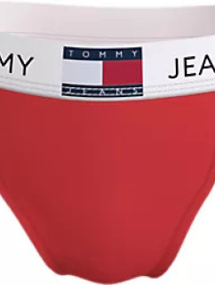 Close to Body Dámské kalhotky THONG UW0UW05159XM9 - Tommy Hilfiger