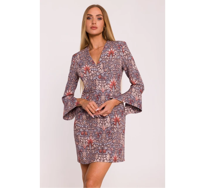 Denní šaty model 216597 Moe