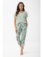 Piżama Luna 1306 kr/r 2XL L26 Piżama Luna 1306 kr/r 2XL L26
