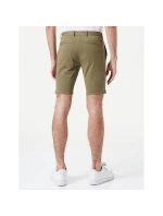 Pánské letní krátké šortky Boss zelené model 21349547 - Hugo