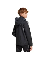 Dětská bunda Tiro 25 Competition All Weather černá model 21897321 - ADIDAS