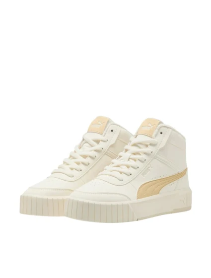 Dámské boty Carina Mia Mid white 02 dámské model 21716940 - Puma