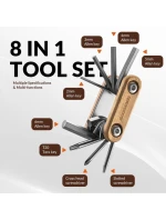 Multifunkční nářadí model 21851117 - Rockbros