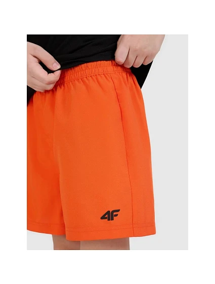 Chlapecké plážové šortky boardshorts model 21882716 - 4F