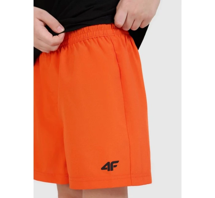 Chlapecké plážové šortky boardshorts 4F 4FJWSS25UBDSM159-62S
