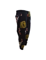 Pánské fleecové kalhoty Air Jordan Essentials Brooklyn Flight Black - FN4547-010