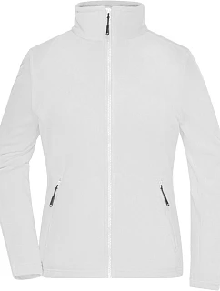 Daiber JN 781 Dámská mikrofleecová bunda 02.0781 white