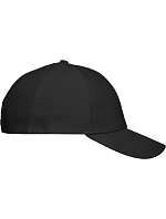 MB 6 panelová funkční kšiltovka 03. black model 22495388 - Daiber