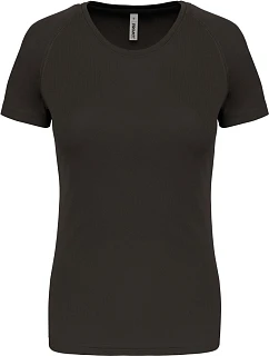Kariban ProAct PA 439 Dámské sportovní tričko 20.P439 dark grey