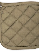 The One Towelling Pot holder Kuchyňská podložka pod hrnec 48.1050 taupe