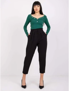 Spodnie FE SP model 20961786 czarny - FPrice