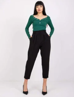 Spodnie FE SP model 20961786 czarny - FPrice