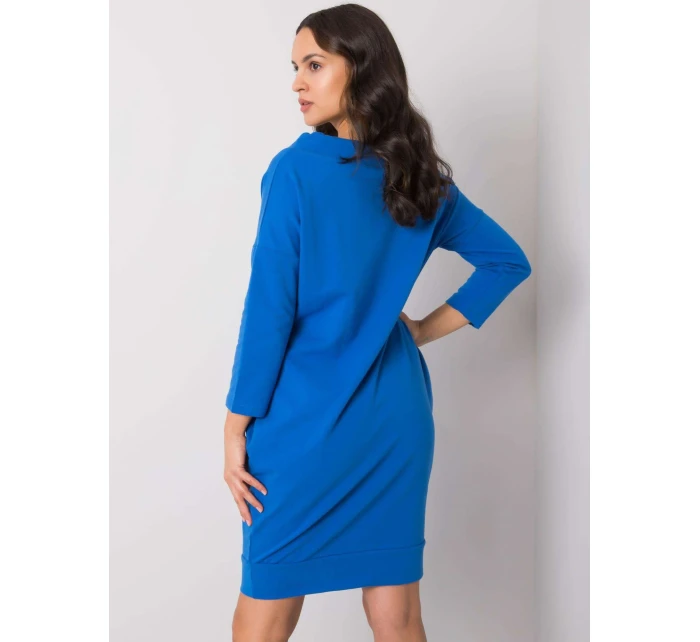 Šaty RV SK 4597 1.97 tmavě modrá Šaty RV SK 4597 1.97 tmavě modrá