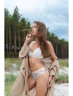 Dámské kalhotky BIKINI model 17615407 2XL - Lama Dámské kalhotky BIKINI model 17615407 2XL - Lama