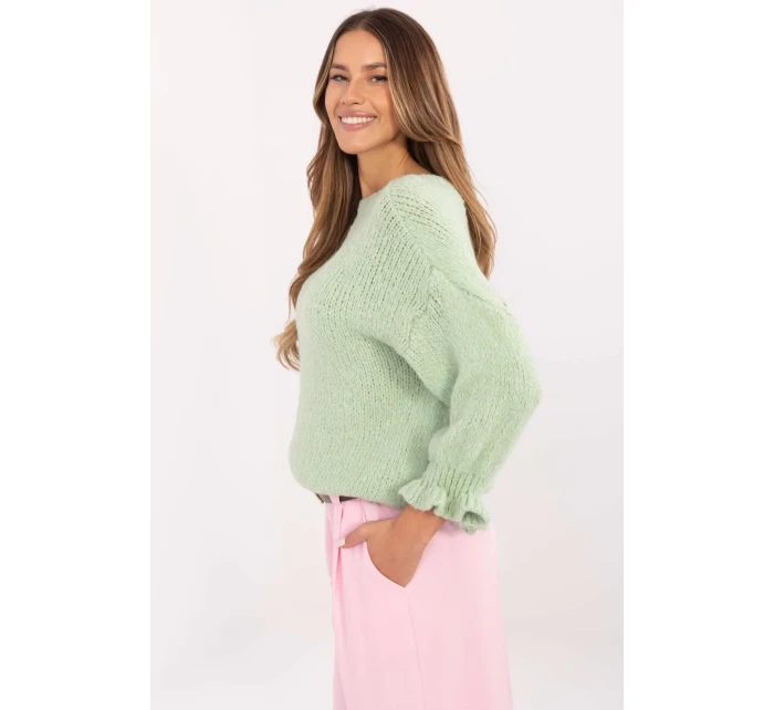 Svetr model 206723 Italy Moda Svetr model 206723 Italy Moda