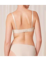 Dámská podprsenka Pure Micro WDP - BROWN - hnědá 00DL - TRIUMPH