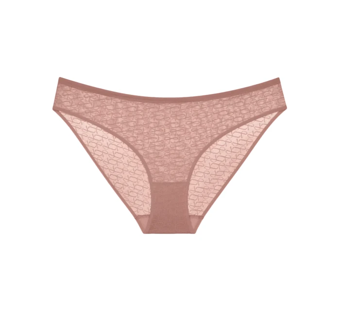 Triumph Signature Sheer Tai EX - BROWN - TRIUMPH BROWN - TRIUMPH Triumph Signature Sheer Tai EX - BROWN - TRIUMPH BROWN - TRIUMPH