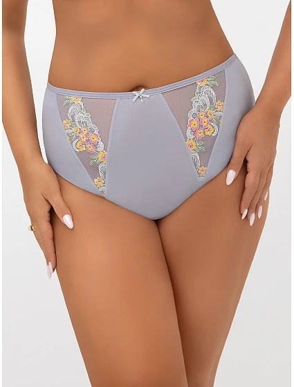 Kalhotky F 015 Flora model 22278652 - Gorsenia Kalhotky F 015 Flora model 22278652 - Gorsenia