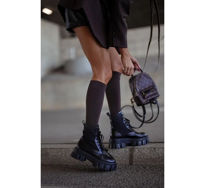 Podkolenky Milena 0248-001 Smooth 37-41