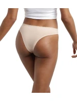 Dámská tanga 2 ks DIM BODY TOUCH THONG 2 ks - BELLINDA - černá Dámská tanga 2 ks DIM BODY TOUCH THONG 2 ks - BELLINDA - černá