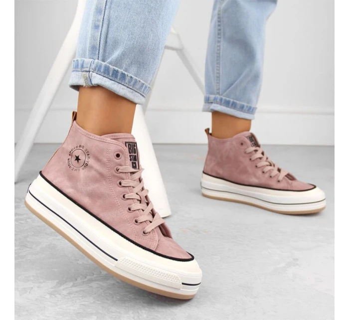 Big Star kotníkové tenisky W OO274068 INT2020A dámské