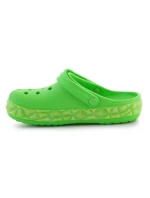 s s Band Glow Band Clog K Jr dětské žabky model 20834159 - Crocs s s Band Glow Band Clog K Jr dětské žabky model 20834159 - Crocs