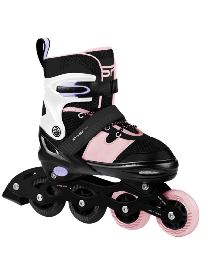 Kolečkové brusle  Jr r. model 21795105 - Spokey