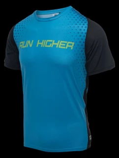 Pánské tričko s krátkým rukávem ILENO