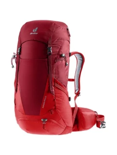 Turistický batoh DEUTER Futura Pro 36 masala-cherry