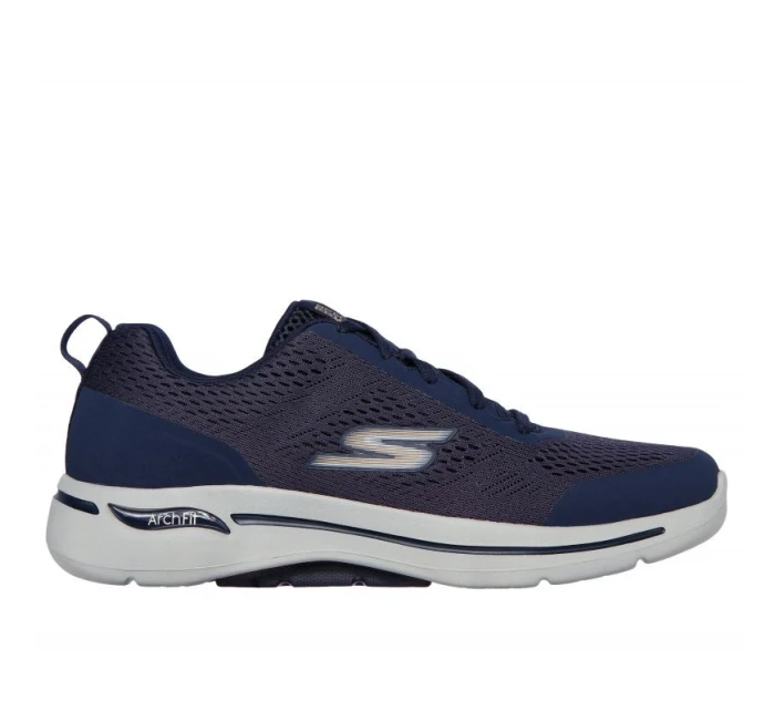 Boty Skechers Go Walk Arch Fit Idyllic M 216116NVGD Boty Skechers Go Walk Arch Fit Idyllic M 216116NVGD