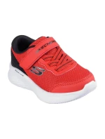 Boty Skechers Bounder-Trekzic Jr 403908L-RDBK Boty Skechers Bounder-Trekzic Jr 403908L-RDBK