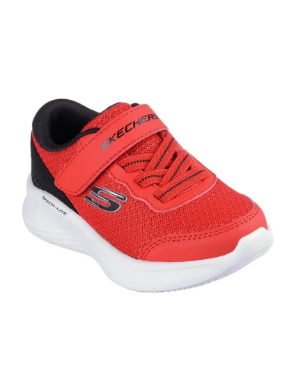 Boty Skechers Bounder-Trekzic Jr 403908L-RDBK Boty Skechers Bounder-Trekzic Jr 403908L-RDBK