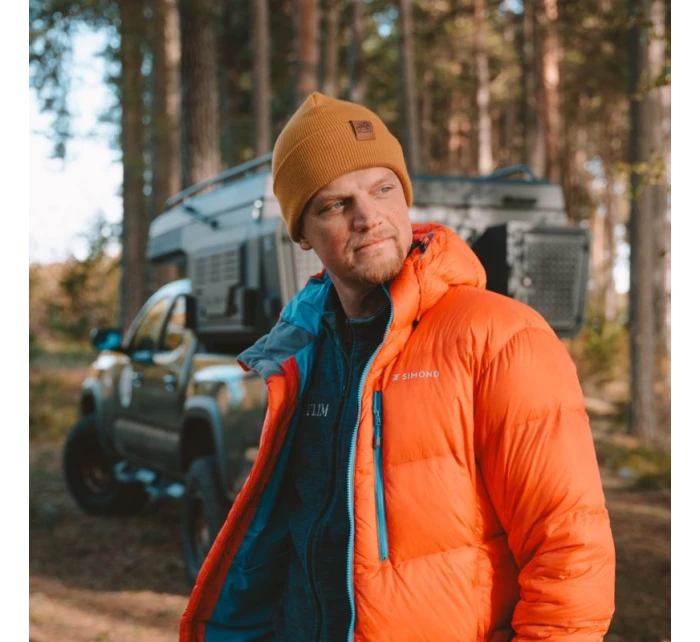 OFFLANDER ZIMNÍ ČEPICE RŮŽOVÁ