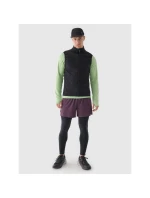 Pánské rychleschnoucí běžecké šortky model 21432677 - 4F Pánské rychleschnoucí běžecké šortky model 21432677 - 4F