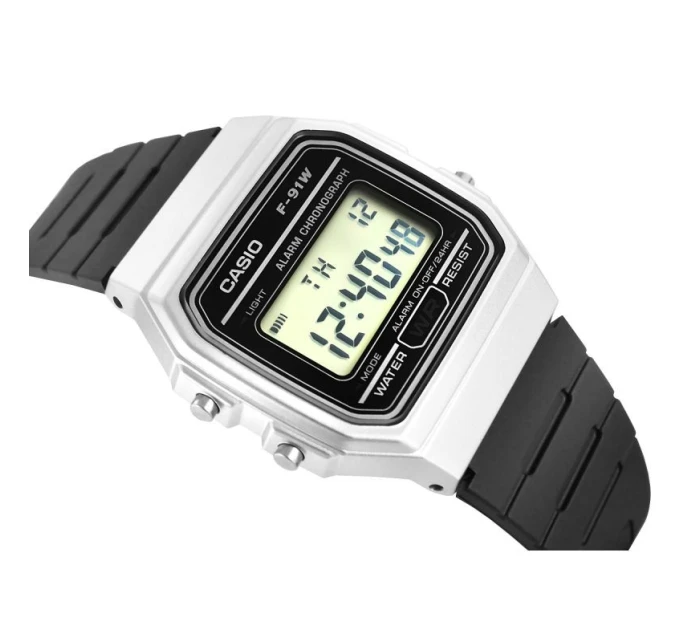 Pánské hodinky CASIO F-91WM-7 + BOX