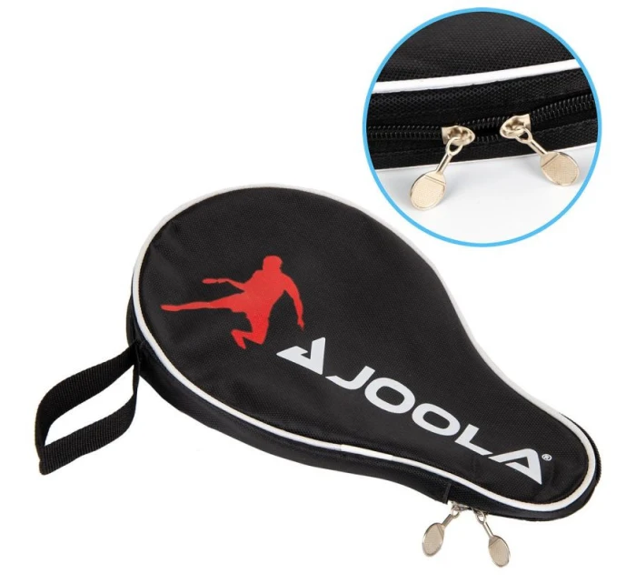 DVOJITÝ POTAH NA RAKETU NA STOLNÍ TENIS JOOLA