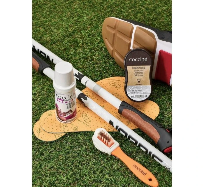 Kartáč na čištění semiše Coccine DA0234