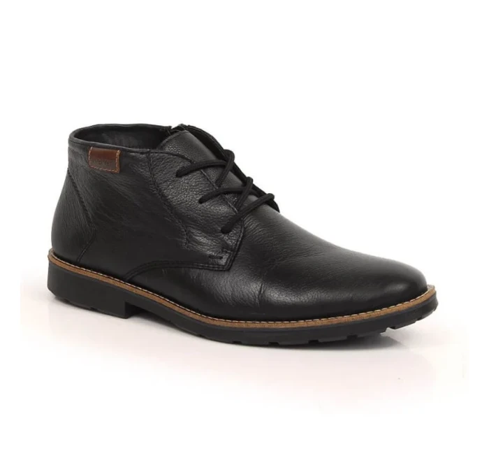 Pánské zateplené boty M RKR568 - Rieker Pánské zateplené boty M RKR568 - Rieker