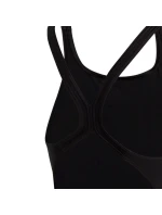 Plavky Adidas 3 Bars Sol ST Jr HR7477