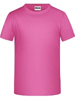 Daiber JN 745 Chlapecké tričko 02.0745 pink Daiber JN 745 Chlapecké tričko 02.0745 pink