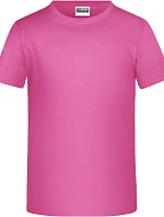 Daiber JN 745 Chlapecké tričko 02.0745 pink