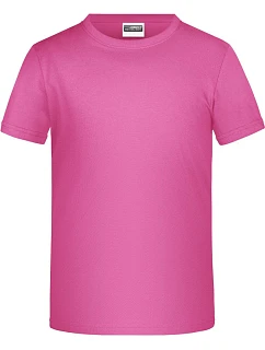 JN 745 Chlapecké tričko model 22528760 pink - Daiber