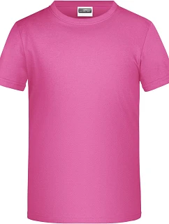 JN 745 Chlapecké tričko model 22528760 pink - Daiber